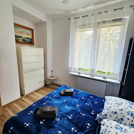 Morska Ostoja Apartamento Jurata