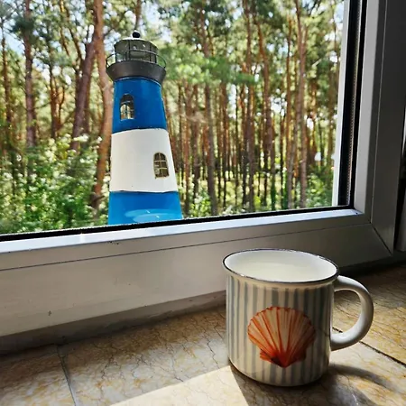 Morska Ostoja Apartman Jurata