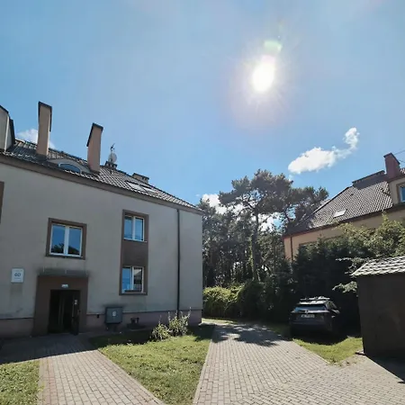 Morska Ostoja Apartamento