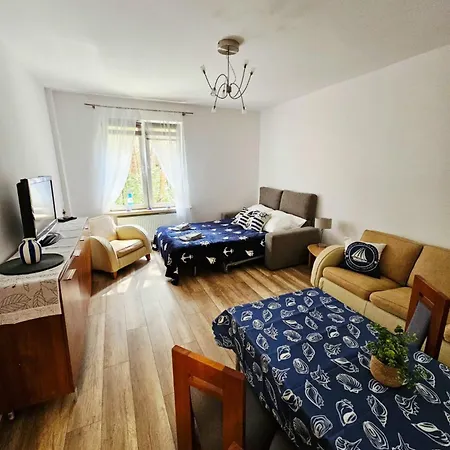 Morska Ostoja Apartamento