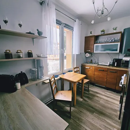 Morska Ostoja Apartman *