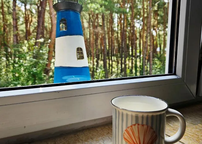 Morska Ostoja 公寓 拉塔