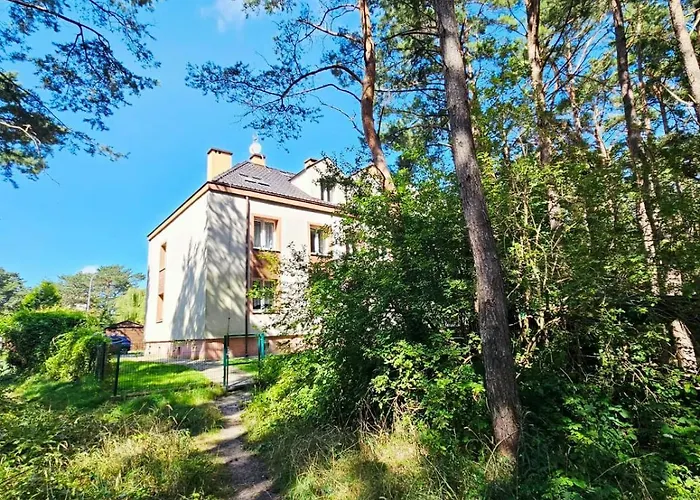 Morska Ostoja 公寓 *