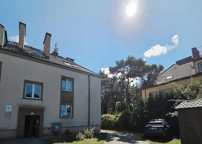 Morska Ostoja 公寓