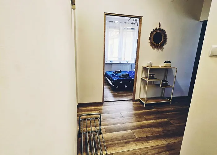 公寓 Morska Ostoja *