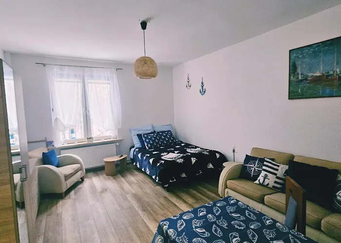 Morska Ostoja 公寓 *