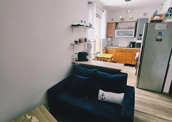 公寓 Morska Ostoja 拉塔