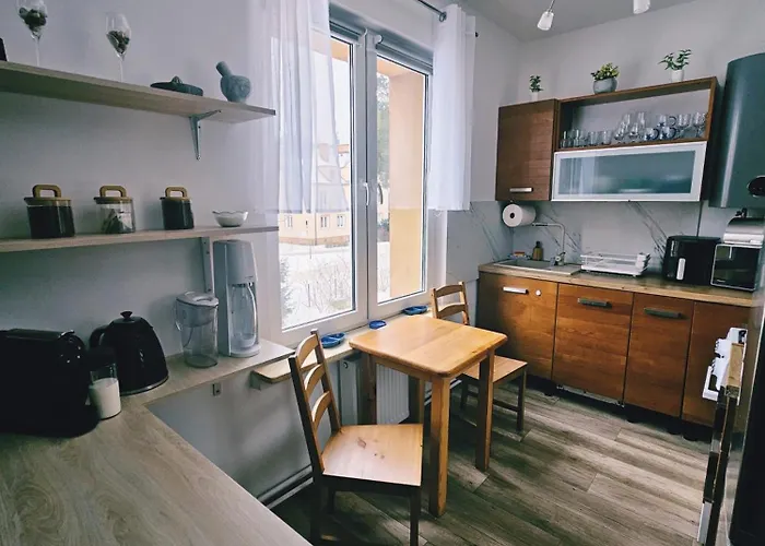 Morska Ostoja 公寓 *